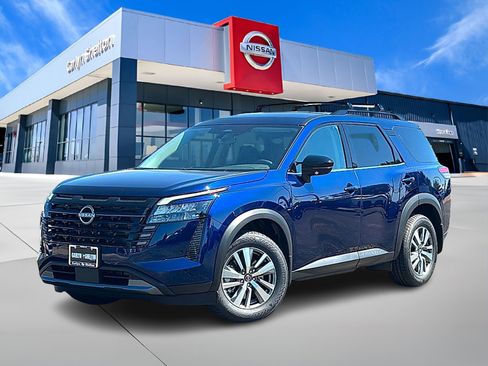 New 2026 Nissan Pathfinder SL FWD image 1