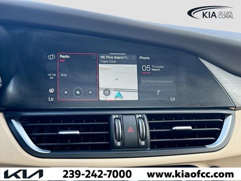 Used 2023 Alfa Romeo Giulia AWD w/ Quick Order Package 22X Lusso image 30