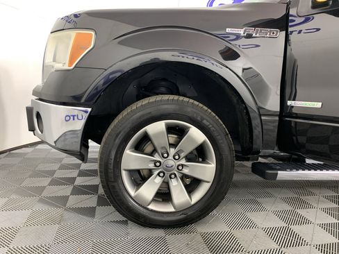 Used 2013 Ford F150 Lariat w/ Lariat Chrome Pkg image 12