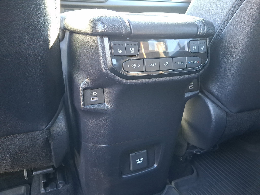 Certified 2024 Toyota Grand Highlander AWD Hybrid image 12