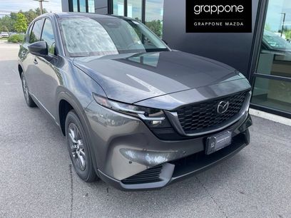 New 2026 MAZDA CX-5 Select