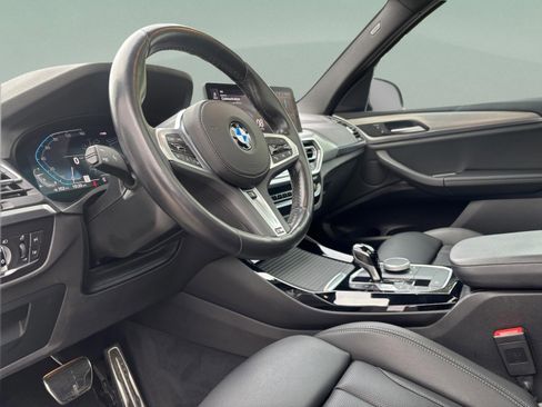 Used 2023 BMW X3 sDrive30i w/ M Sport Package RWD image 23