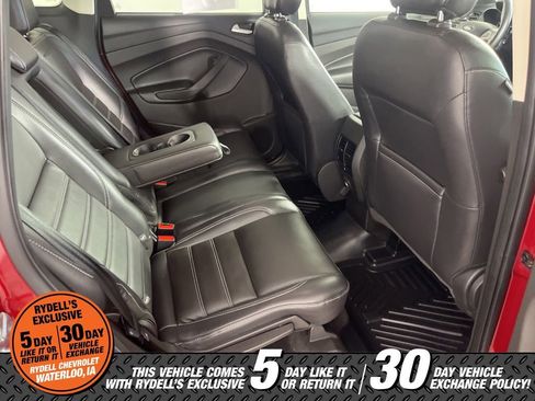 Used 2018 Ford Escape SEL AWD/4WD image 8