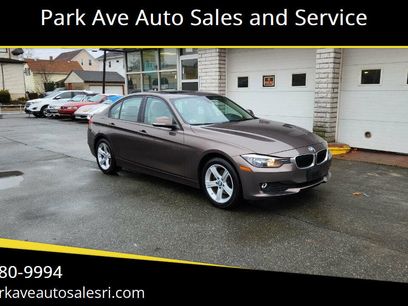 Used 2015 BMW 320i xDrive Sedan