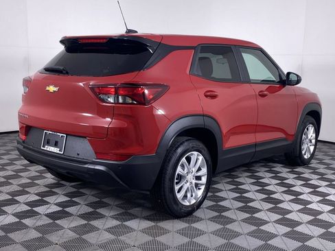 New 2026 Chevrolet TrailBlazer LS FWD image 18