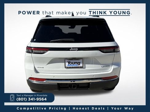 New 2025 Jeep Grand Cherokee Laredo X w/ Trailer Tow Package image 9