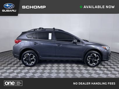 Used 2022 Subaru Crosstrek 2.5i Limited w/ Popular Package #4A