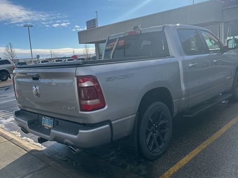 Used 2023 RAM 1500 Laramie image 2