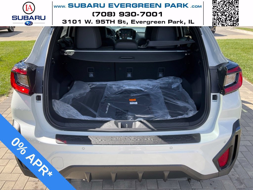 New 2026 Subaru Crosstrek 2.5i Limited AWD/4WD image 38