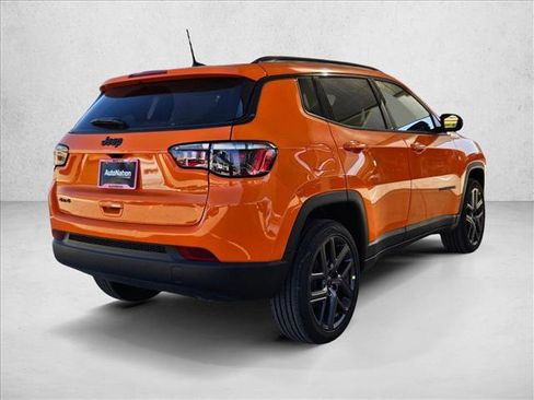 New 2026 Jeep Compass Latitude AWD/4WD image 2