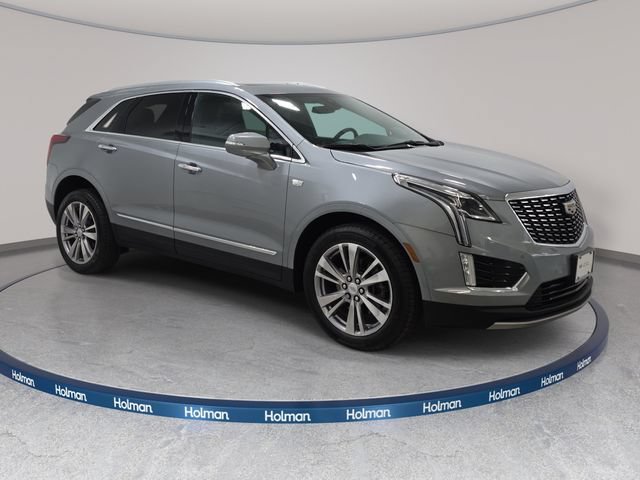 Certified 2024 Cadillac XT5 Premium Luxury AWD/4WD image 3