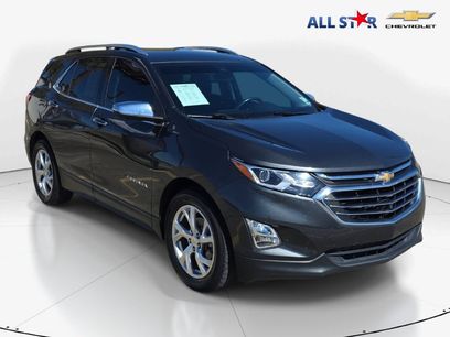 Used 2021 Chevrolet Equinox Premier