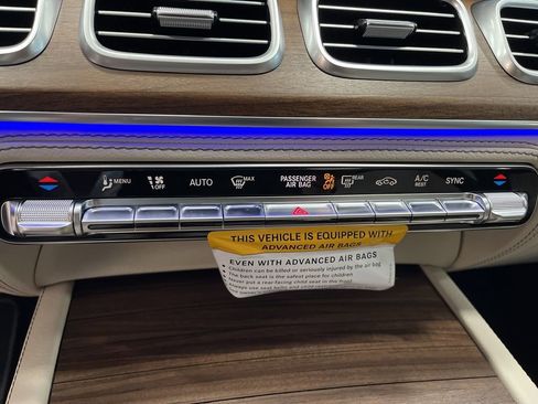 New 2026 Mercedes-Benz GLE 53 AMG GLE 53 AMG image 17