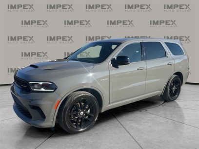 Used 2024 Dodge Durango R/T