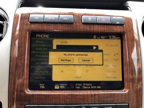 Used 2010 Ford F150 Lariat RWD image 20