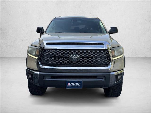Used 2018 Toyota Tundra SR5 w/ SR5 Upgrade Package RWD image 2