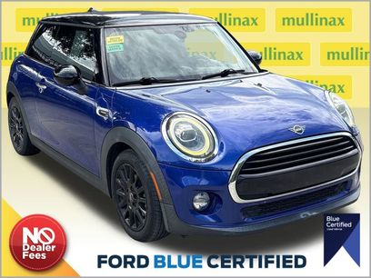 Used 2019 MINI Cooper 2-Door Hardtop