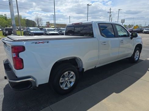 Used 2024 Chevrolet Silverado 1500 LT w/ Safety Package AWD/4WD image 5