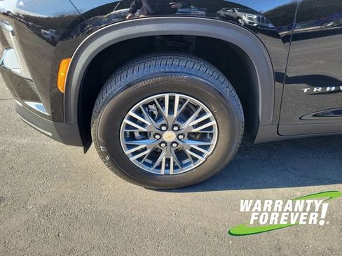 New 2026 Chevrolet Traverse LT w/ Driver Confidence Package FWD image 18