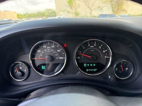 Used 2017 Jeep Wrangler Unlimited Sport w/ Quick Order Package 24S image 10