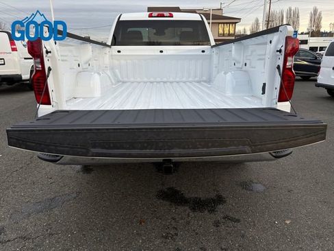 New 2026 Chevrolet Silverado 1500 W/T w/ WT Safety Package image 24