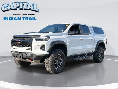 Used 2025 Chevrolet Colorado ZR2 w/ Technology Package