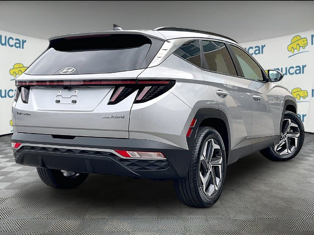 Used 2023 Hyundai Tucson SEL AWD/4WD image 6