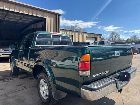 Used 2002 Toyota Tundra Limited image 8
