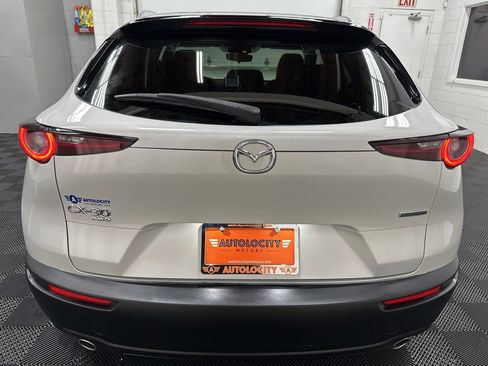 Used 2025 MAZDA CX-30 AWD 2.5 S w/ Select Sport Pkg image 9