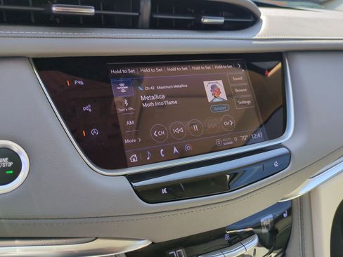 Certified 2023 Cadillac XT5 Premium Luxury w/ Technology Package image 13