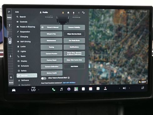Used 2022 Tesla Model X AWD/4WD image 31