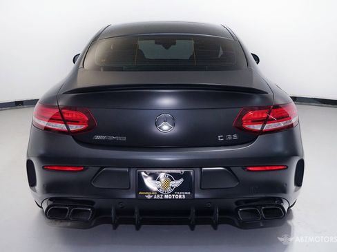 Used 2021 Mercedes-Benz C 63 AMG Coupe image 7
