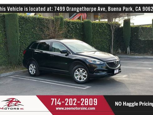 Used 2013 MAZDA CX-9 Touring image 2
