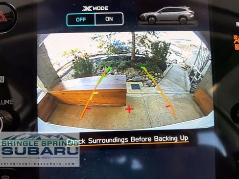 Certified 2025 Subaru Outback Premium image 55