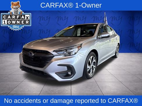 Certified 2025 Subaru Legacy Premium AWD/4WD image 5
