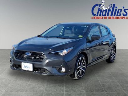 New 2026 Subaru Impreza 2.0i Sport