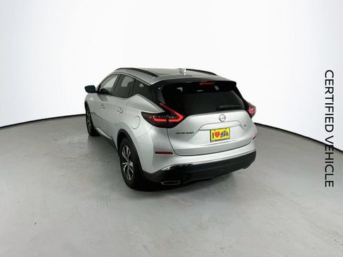 Certified 2024 Nissan Murano SV FWD image 6