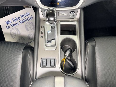 Used 2021 Nissan Murano SL AWD/4WD image 14
