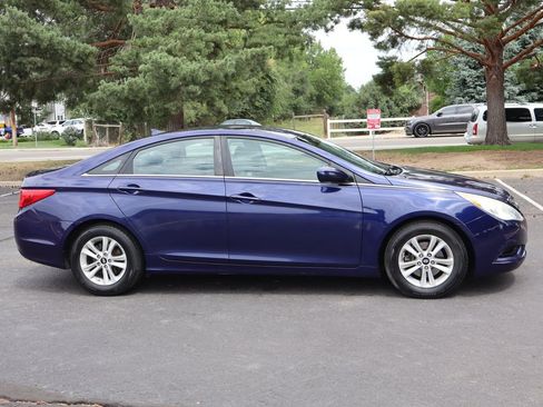 Used 2013 Hyundai Sonata GLS FWD image 3