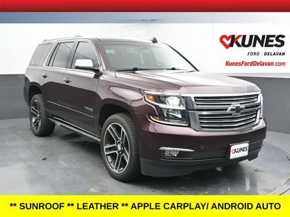 Used 2017 Chevrolet Tahoe Premier