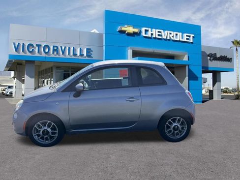 Used 2015 FIAT 500 Pop FWD image 9