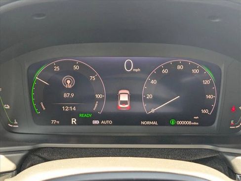New 2026 Honda Accord Sport image 11