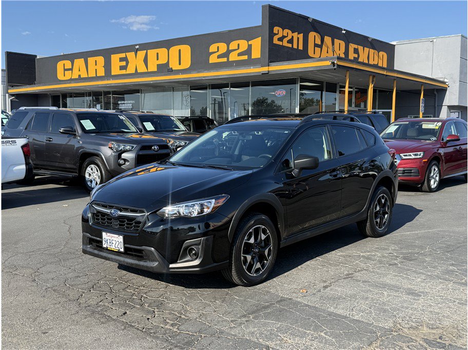 Used 2020 Subaru Crosstrek 2.0i AWD/4WD image 23