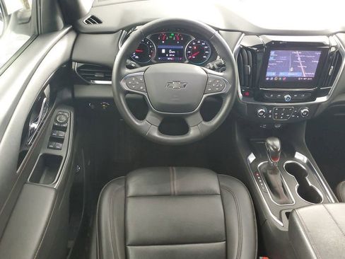 Certified 2022 Chevrolet Traverse RS image 14