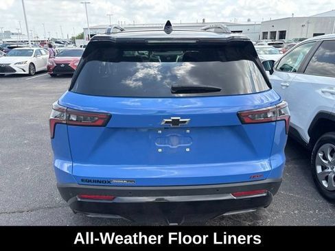 Used 2026 Chevrolet Equinox RS w/ LPO, Floor Liner Package FWD image 5