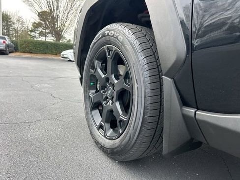 Used 2020 Toyota RAV4 TRD Off-Road w/ TRD Off-Road Weather Package image 11