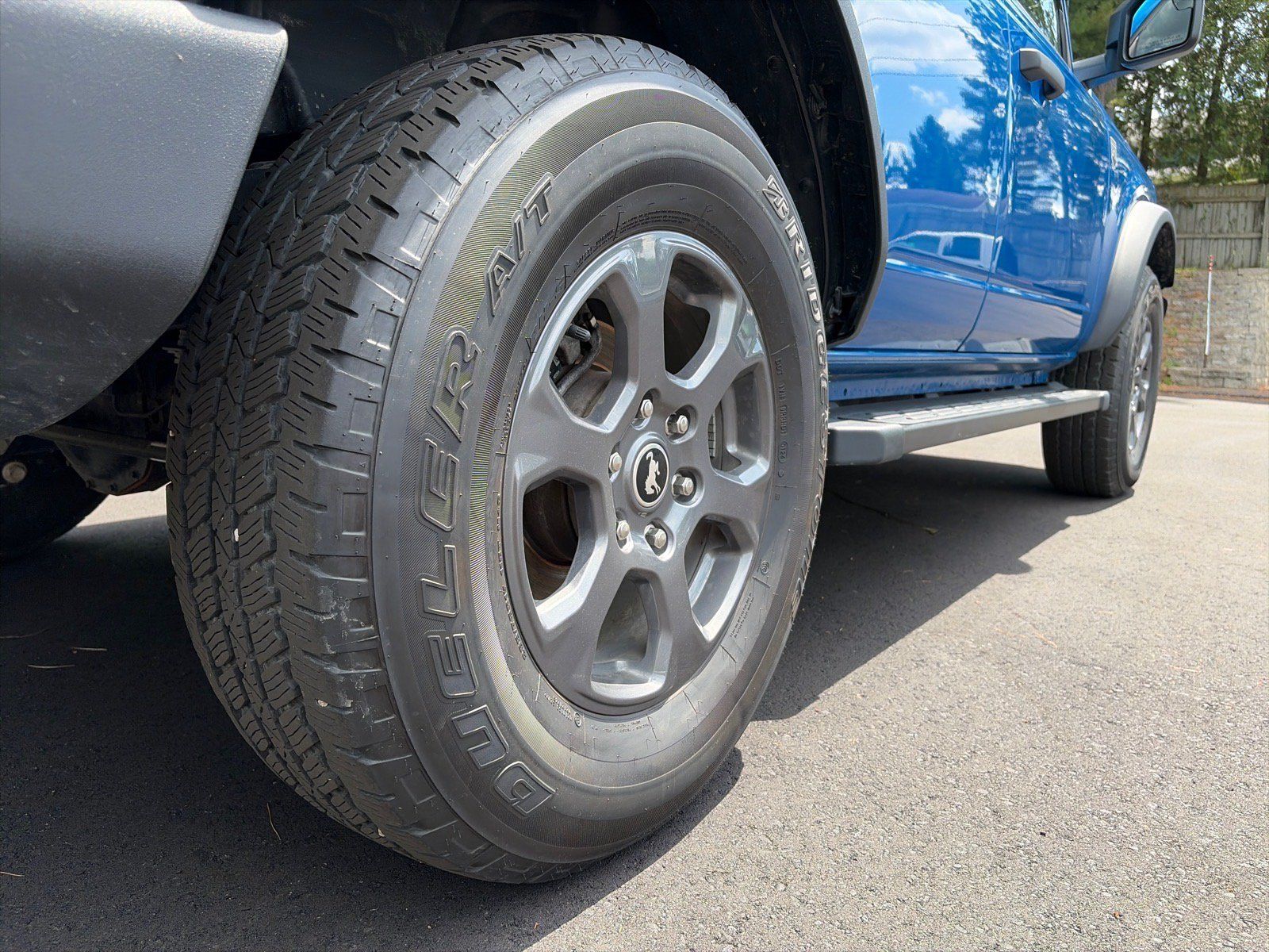 Used 2024 Ford Bronco Big Bend AWD/4WD image 7