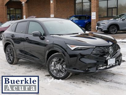 Certified 2025 Acura ADX A-Spec