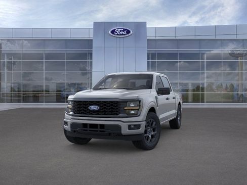 New 2026 Ford F150 STX w/ Equipment Group 200A AWD/4WD image 2