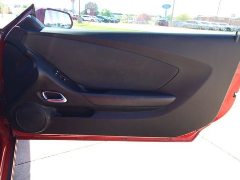 Used 2015 Chevrolet Camaro LT w/ RS Package RWD image 31